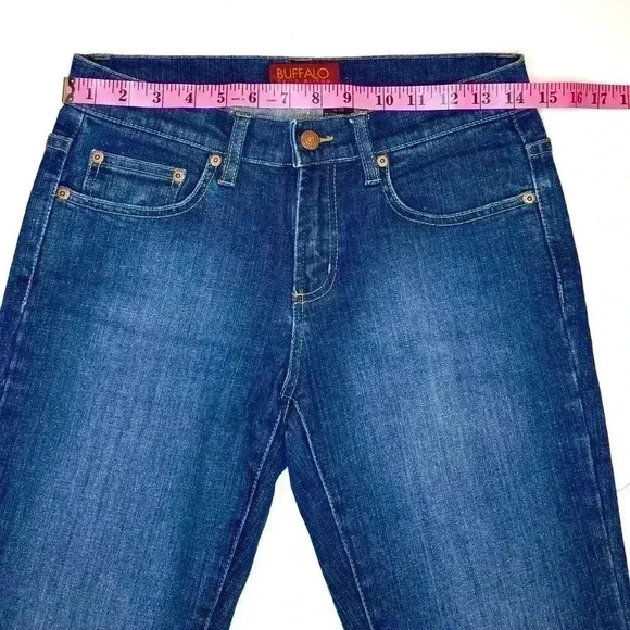 David Bitton Buffalo Womens Bootcut Jeans Size 28 - Picture 6 of 10